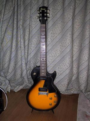 アイバニーズ レスポール スペシャル タイプ 1