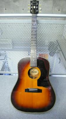 Morris WG30 ギブソンJ45コピーモデル