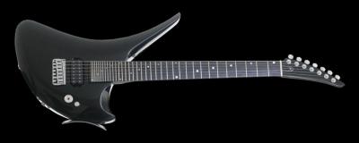 Gary Kramer Guitarsの7弦ギター