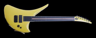 Gary Kramer Guitarsの7弦ギター