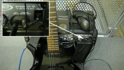 Line6 SPIDER III 15