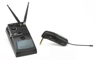 AirLine Guitar - Wireless System