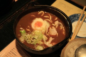 カレーうどん鍋