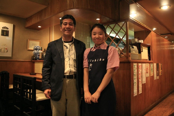 東南アジアコンビ