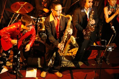 ホーンセクション！