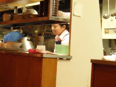 遊んでばかりじゃありません