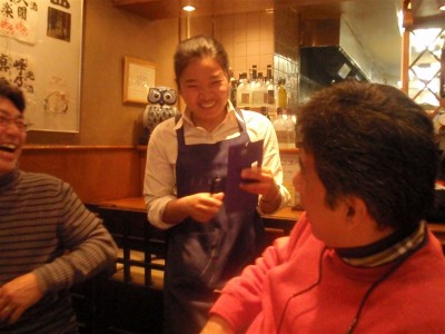 強い子、なんちゃん