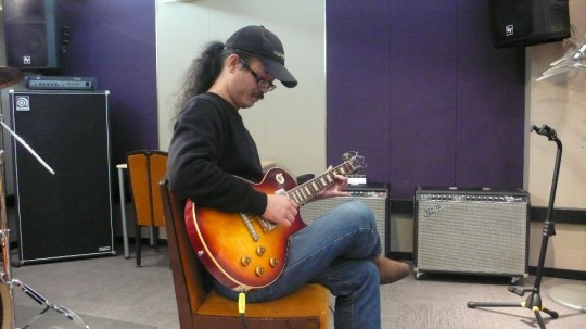 Gibson Les Paul Duane Allman Signature Model