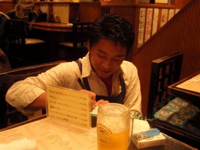 ナンちゃんの弟