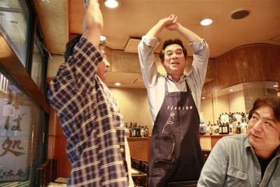 ストレッチ吉田