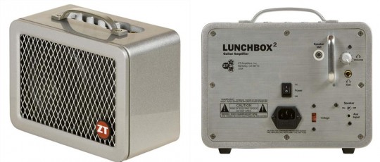 ZT Amp LunchBox ZT Amp LunchBox