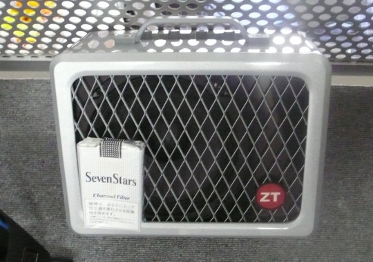 ZT Amp LunchBox ZT Amp LunchBox