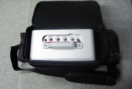 ZT Amp Lunckbox用のケース ZT Amp Lunckbox用のケース