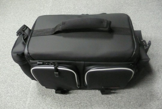 ZT Amp Lunckbox用のケース ZT Amp Lunckbox用のケース