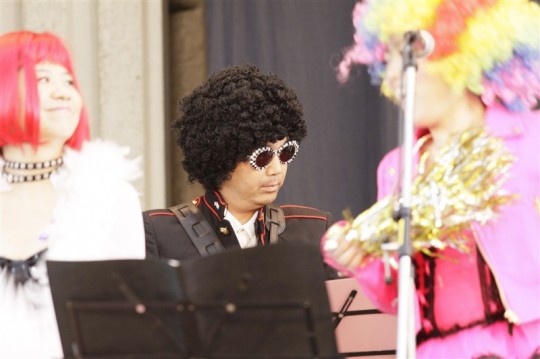 in グラム・オールスターズ