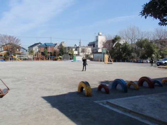 侵入者発見! 侵入者発見!