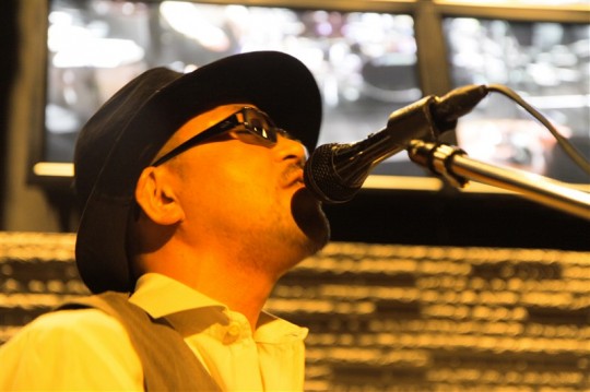 陶酔のKey to the highway 陶酔のKey to the highway