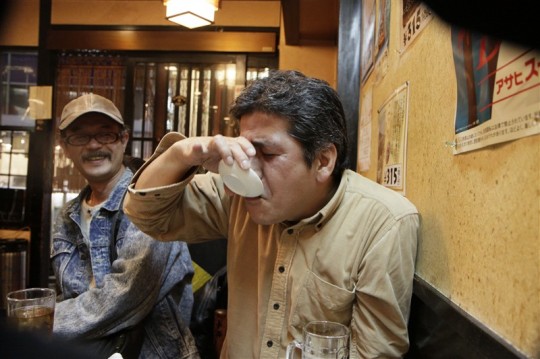 効くぅ~ 効くぅ~