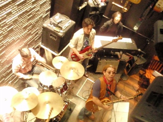 THE NATTO @ リハ THE NATTO @ リハ