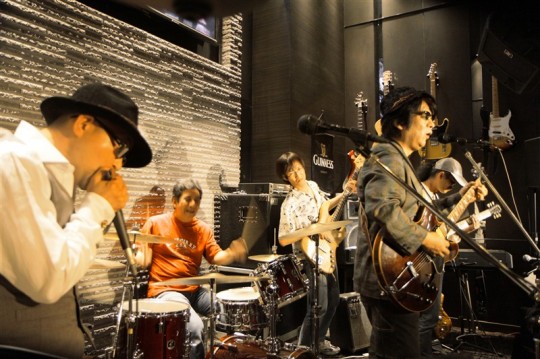 今日は爆音だよ! 今日は爆音だよ!