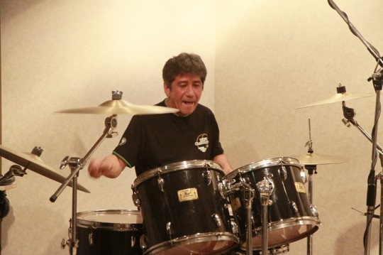 真夏の似合う顔