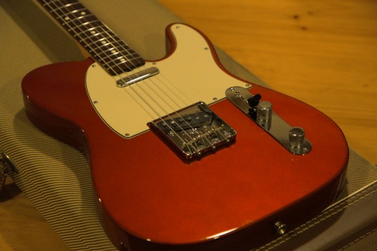 Fender Mexico 60s Telecaster CAR Fender Mexico 60s Telecaster CAR