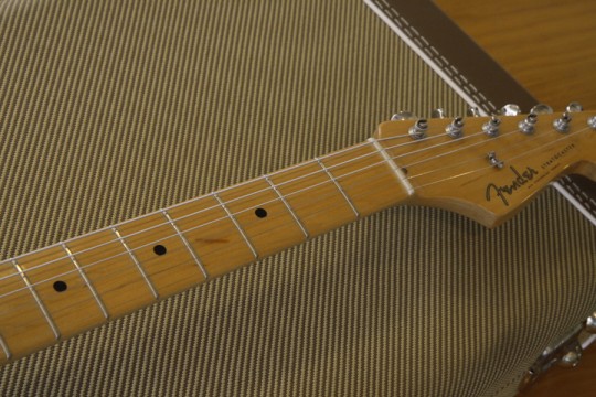 ‘57 Stratocaster ネック ‘57 Stratocaster ネック
